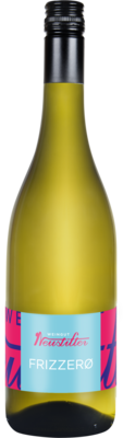 BIO Frizzerø Eine Flasche BIO Frizzerø vom Wein.Gut Neustifter.
