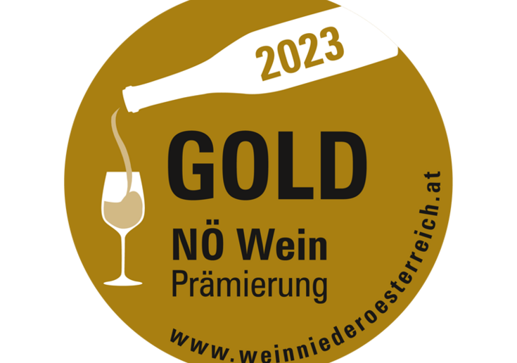 Logo Gold Niederösterreich 2023