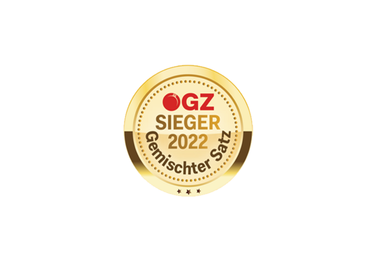 Logo ÖGZ Sieger