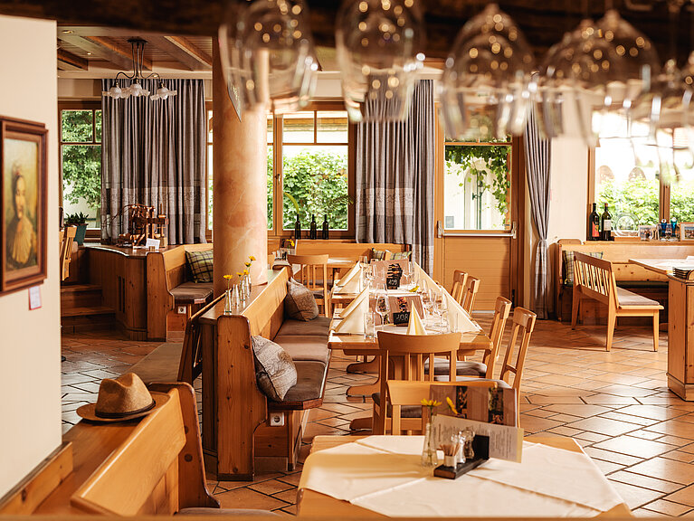 Wein.Restaurant Neustifter Das Wein.Restaurant Neustifter in Poysdorf